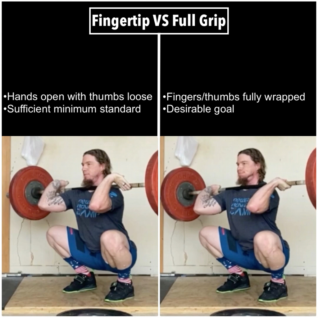 A Primer on Front and Back Squats: Crossed-Arm, Clean Grip, Low Bar, and  High Bar - Breaking Muscle